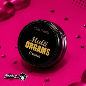 Crema estimulante femenina Multi Orgasms