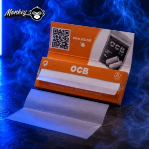 Papel OCB Verjurado Single #1 x50 hojas
