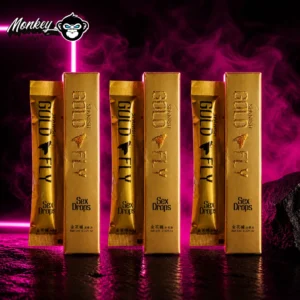 Gold Fly Sex Drops x3
