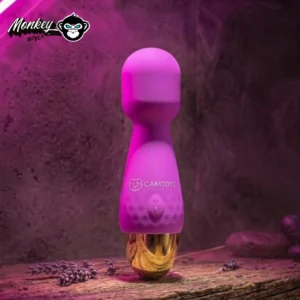 Vibrador Hitachi Lunara lila CamToyz
