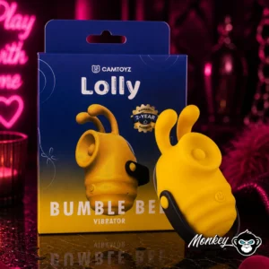 Vibrador Bumble Bee CamToyz
