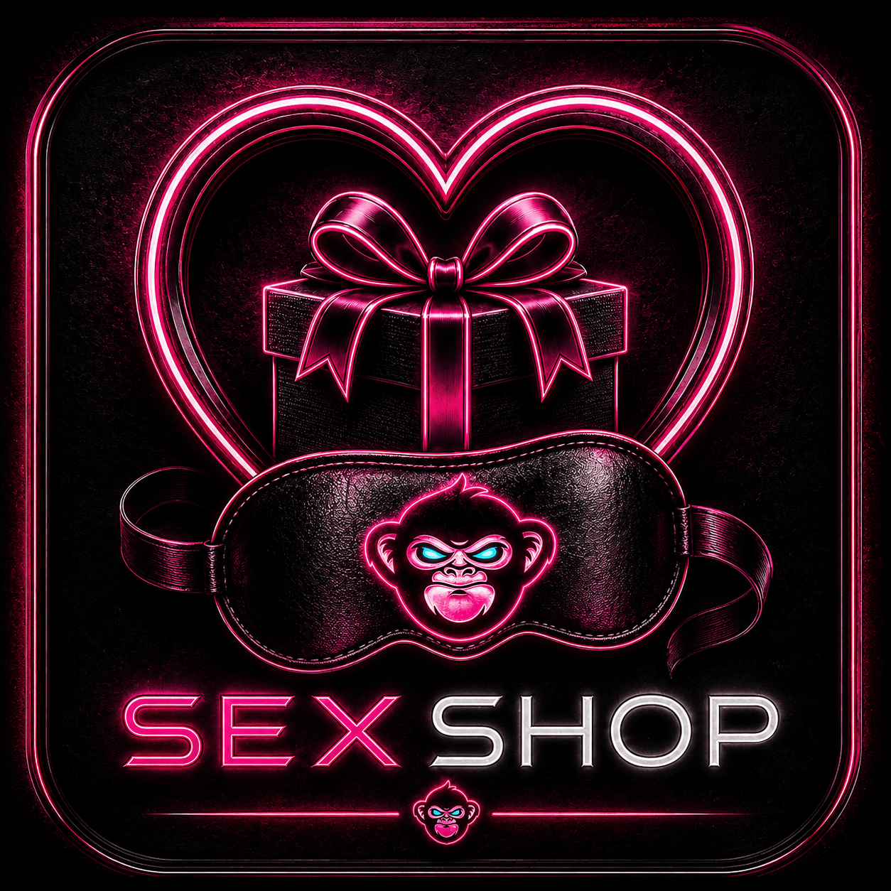Sexshop Monkey World