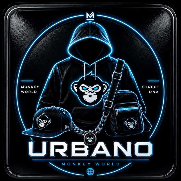Urbana Monkey World