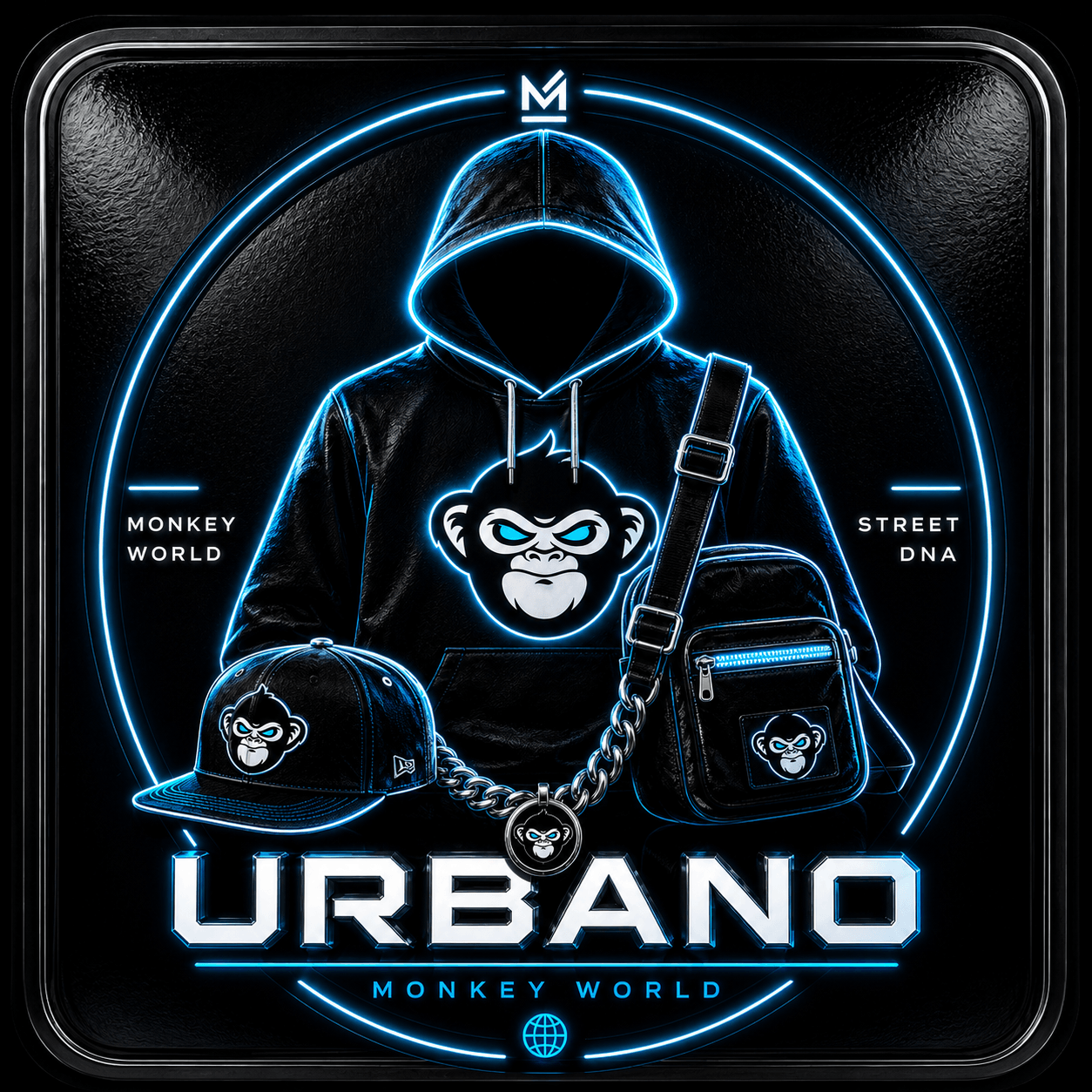 Urbana Monkey World
