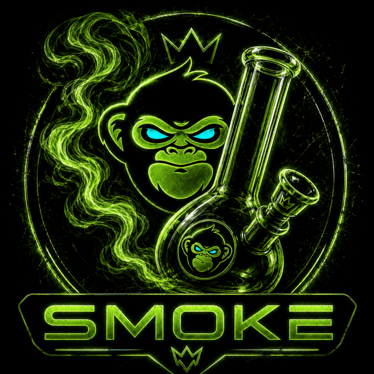 Smoke Monkey World