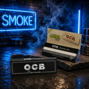 Papel OCB Premium 1 1/4