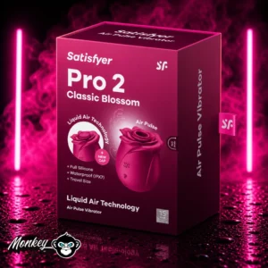 Satisfyer Pro 2 Classic Blossom