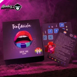 Juego de mesa Tentación Hetero Erotic Games