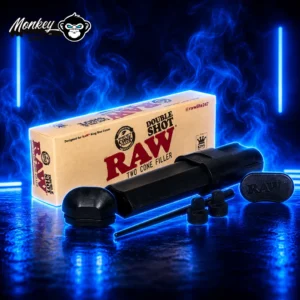 Llenador de Conos RAW Double Shot