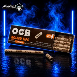 Tips OCB Virgin Pre-Rolled