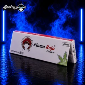 PLUMA ROJA Clásico #1