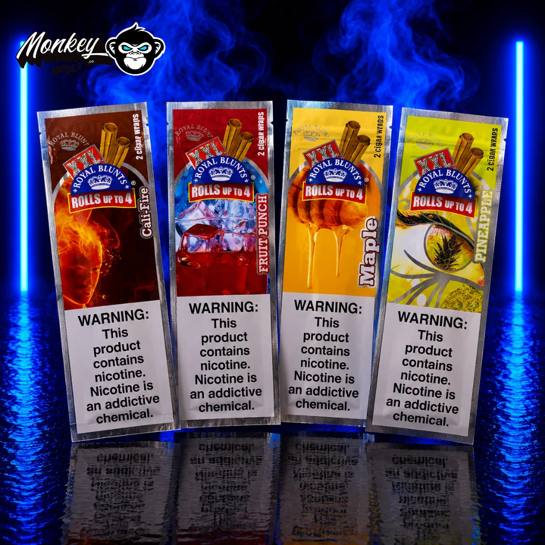 ROYAL BLUNTS XXL