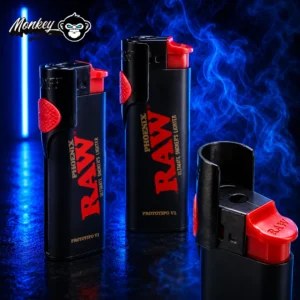 Candela RAW Phoenix Prototipo V1