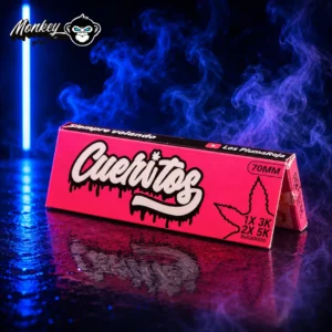 PLUMA ROJA Red # 1