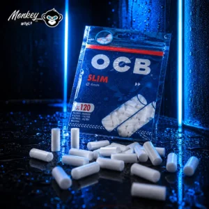 OCB Tips Slim X120