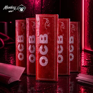 OCB Red # 1 1/4