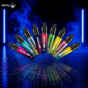 BEYOND CLK 6000 PUFFS