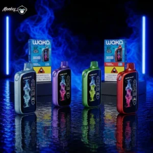 WAKA BLAST 36000 PUFSS