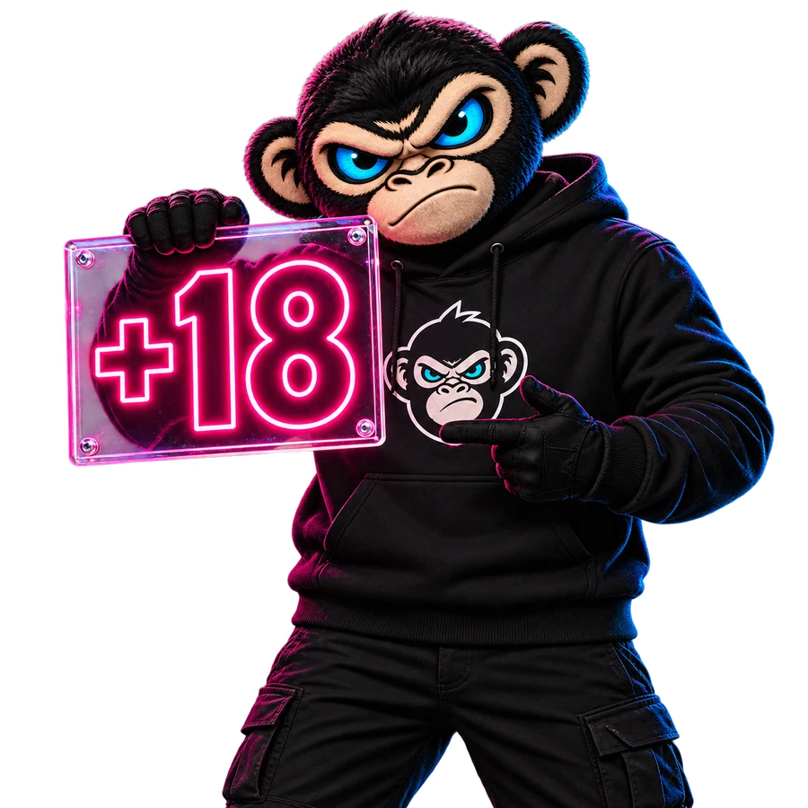 Monkey World +18